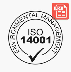 ISO 14001 Cert