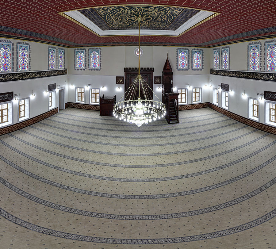 100% Wool Mosque Carpets